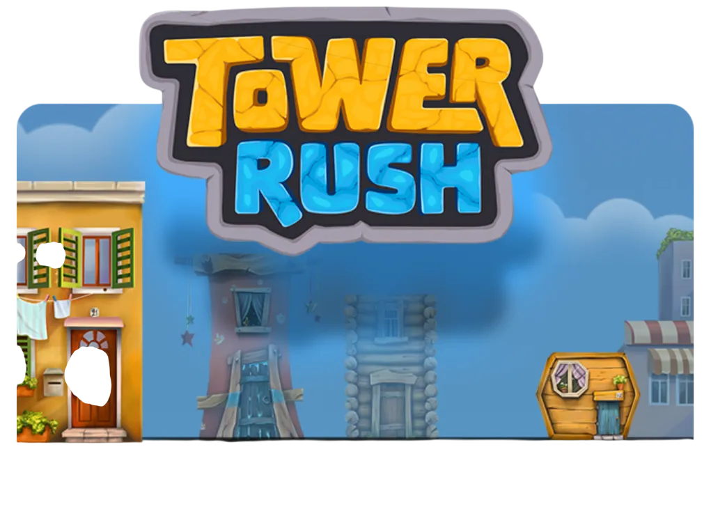 Tower Rush Basiese Feite Tower Rush Basiese Feite