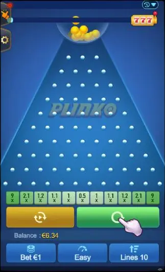 Hoe om te speel Plinko: Ons ervaring Hoe om te speel Plinko: Ons ervaring